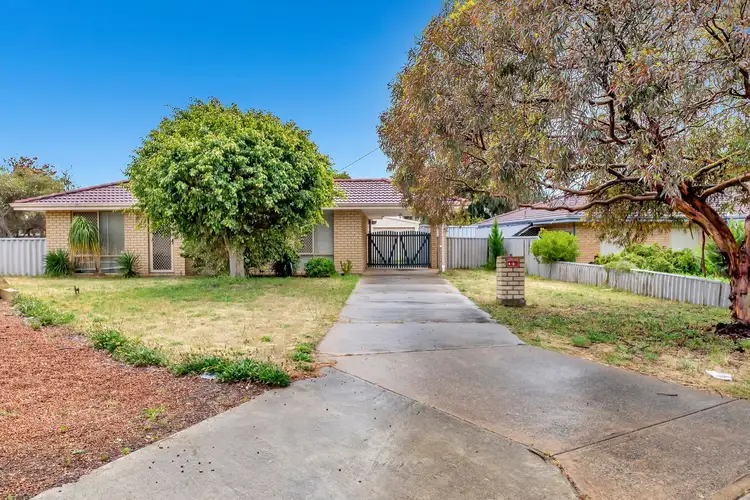 11 Adare Place, Coodanup WA 6210