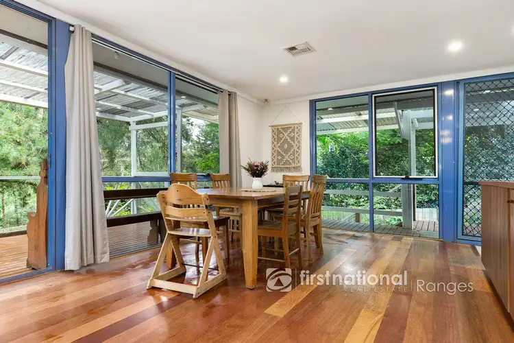 Sixth view of Homely house listing, 1 Steane Street, Cockatoo VIC 3781