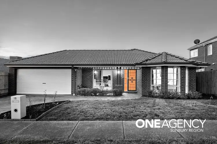 18 Citriodora Circuit, Sunbury VIC 3429