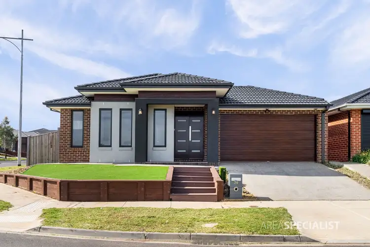 Second view of Homely house listing, 30 Hodgson Avenue, Tarneit VIC 3029