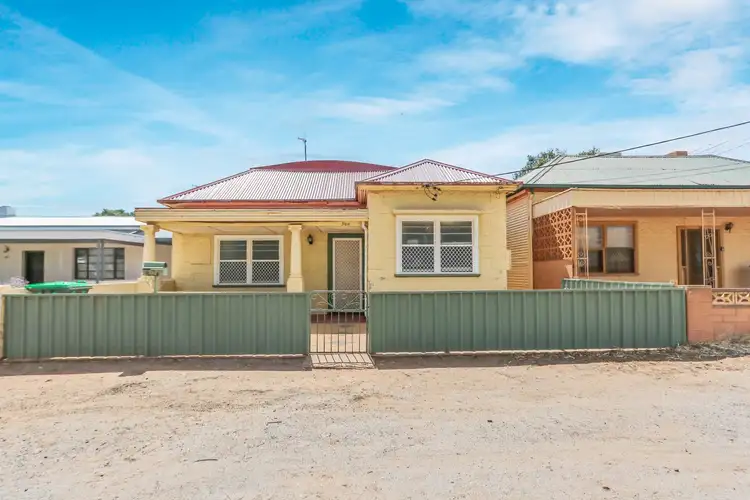 Main view of Homely house listing, 504 Lane Street, Broken Hill NSW 2880