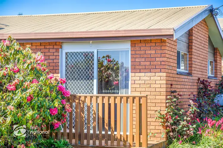 Main view of Homely unit listing, 1/11 Turnbull Avenue, Upper Burnie TAS 7320