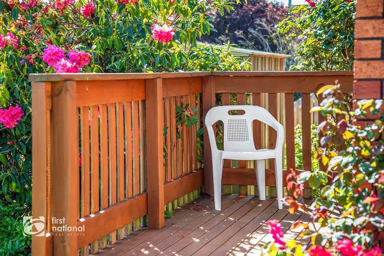 Fourth view of Homely unit listing, 1/11 Turnbull Avenue, Upper Burnie TAS 7320