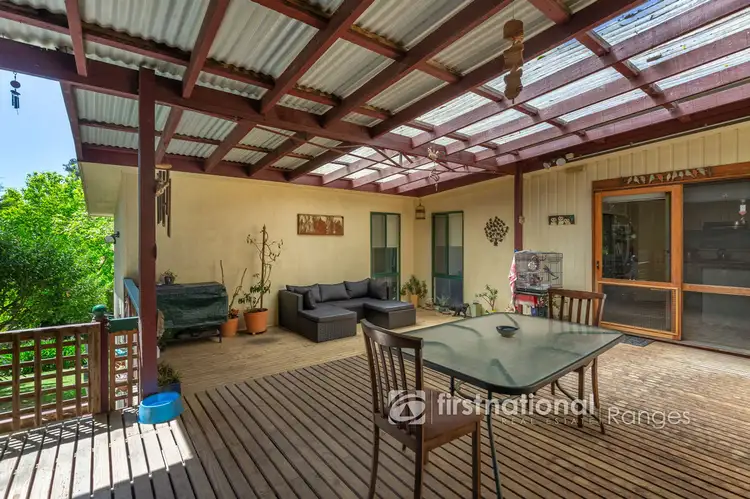 Second view of Homely house listing, 25 Hazel Street, Cockatoo VIC 3781