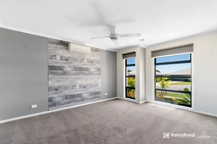 Second view of Homely house listing, 8 Tyrone Close, Traralgon VIC 3844