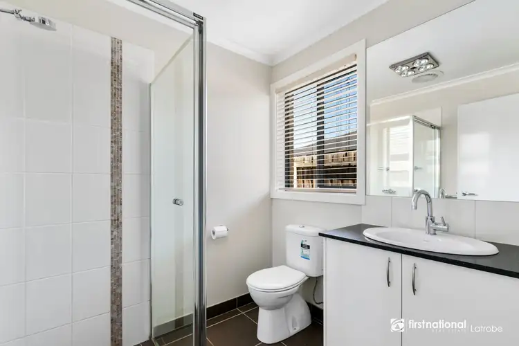 Third view of Homely house listing, 8 Tyrone Close, Traralgon VIC 3844