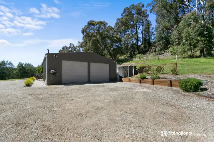 Main view of Homely land listing, 20 Factory Road, Callignee VIC 3844