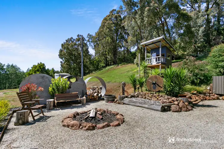 Second view of Homely land listing, 20 Factory Road, Callignee VIC 3844