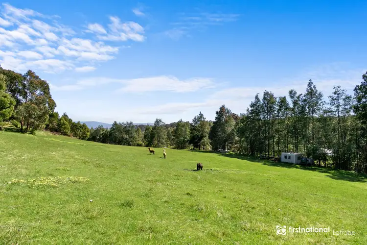 Third view of Homely land listing, 20 Factory Road, Callignee VIC 3844