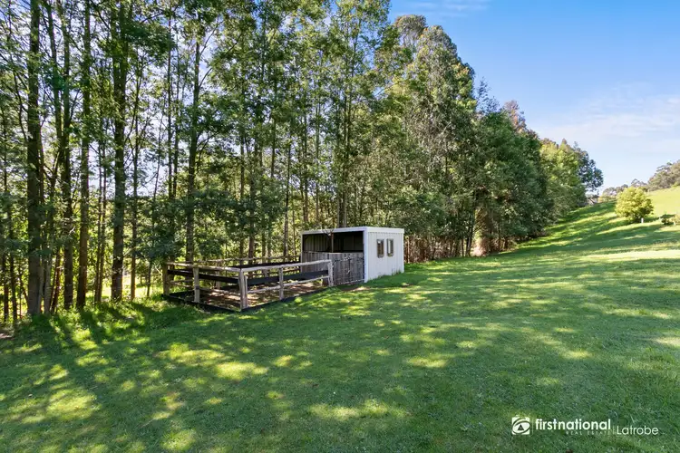 Fourth view of Homely land listing, 20 Factory Road, Callignee VIC 3844