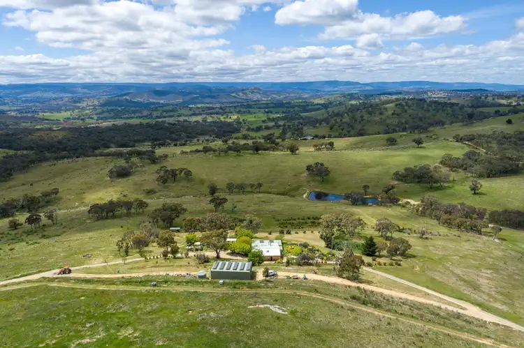 394 The Bridle Track, Duramana NSW 2795