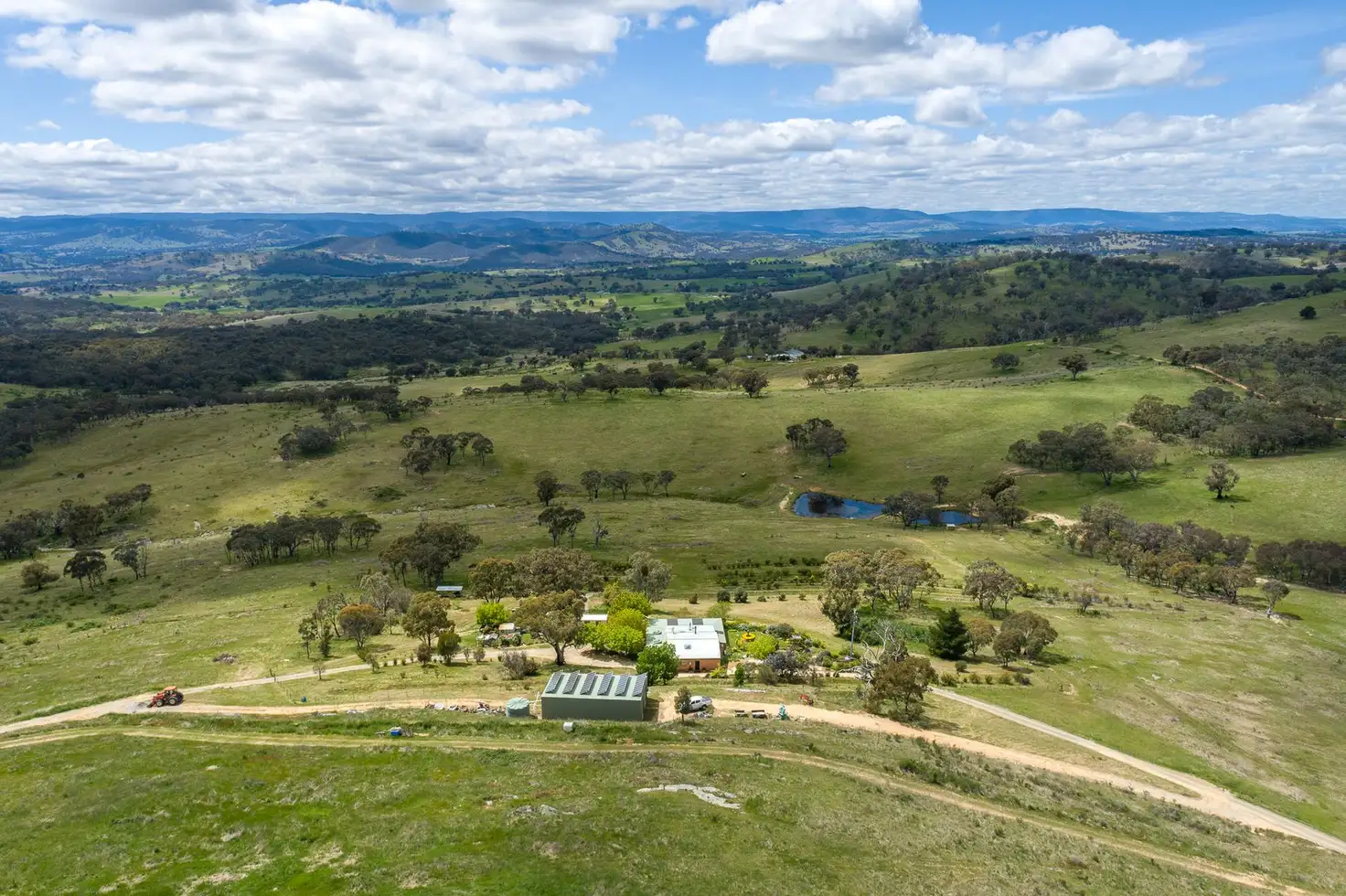 Main view of Homely rural property listing, 394 The Bridle Track, Duramana NSW 2795