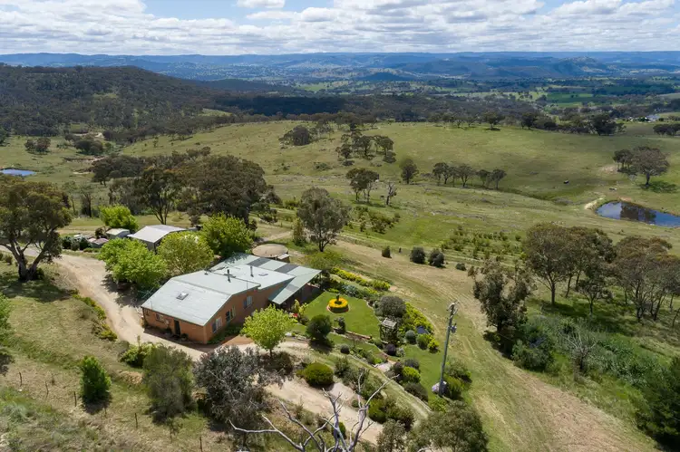 Second view of Homely rural property listing, 394 The Bridle Track, Duramana NSW 2795