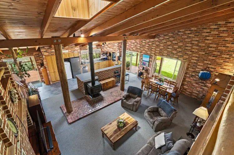 Fourth view of Homely rural property listing, 394 The Bridle Track, Duramana NSW 2795