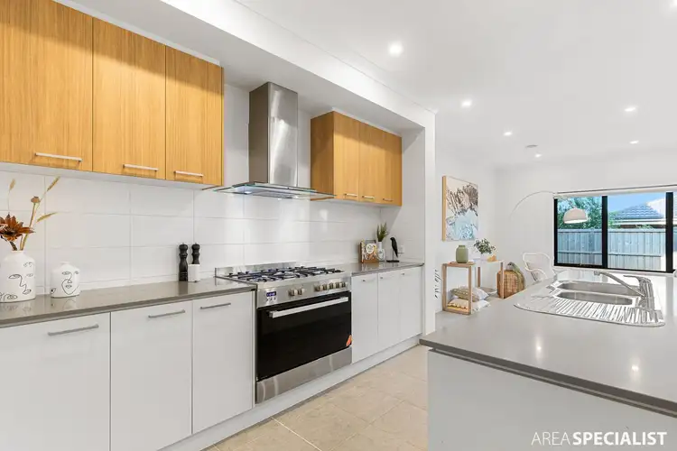 Fifth view of Homely house listing, 243 Haze Drive, Point Cook VIC 3030