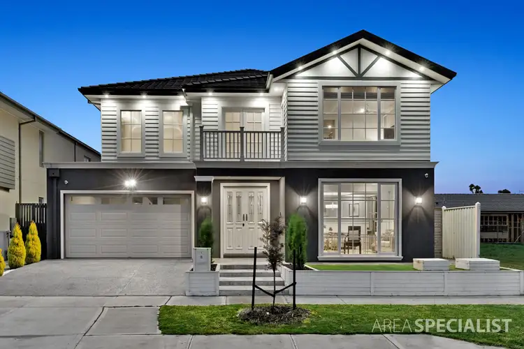 Main view of Homely house listing, 10 Everspring Drive, Lyndhurst VIC 3975