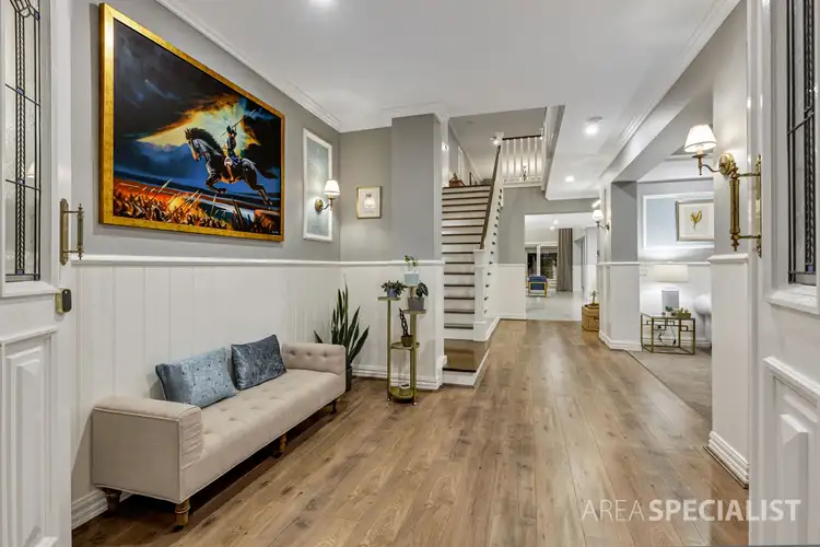 Second view of Homely house listing, 10 Everspring Drive, Lyndhurst VIC 3975