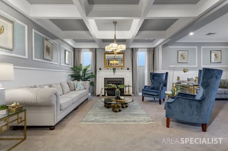 Third view of Homely house listing, 10 Everspring Drive, Lyndhurst VIC 3975