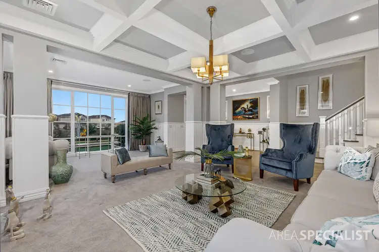 Fourth view of Homely house listing, 10 Everspring Drive, Lyndhurst VIC 3975