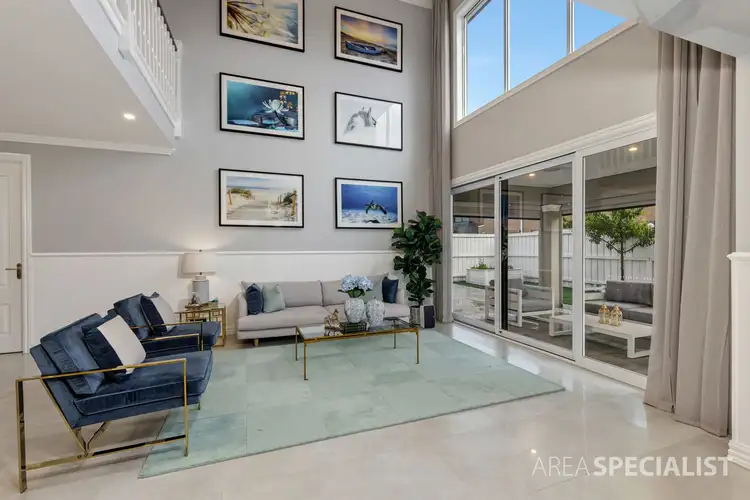 Fifth view of Homely house listing, 10 Everspring Drive, Lyndhurst VIC 3975