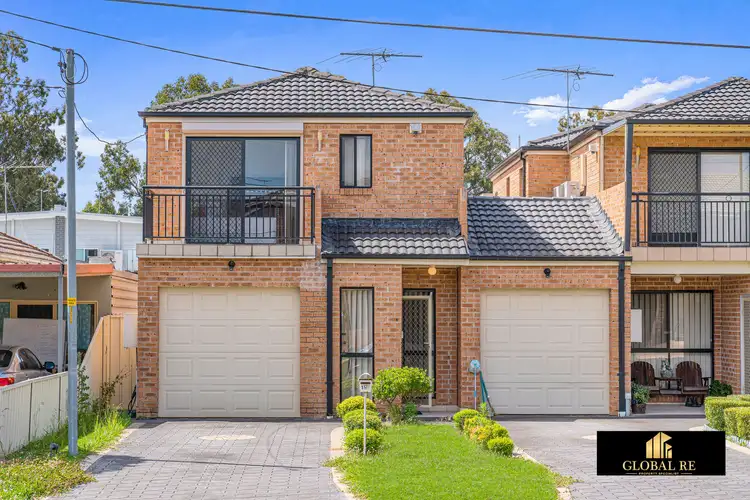 Main view of Homely semi-detached listing, 15B Mittiamo St, Canley Heights NSW 2166