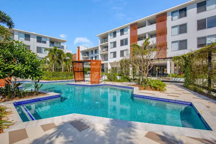 Second view of Homely apartment listing, 2204/1-7 Waterford Court, Bundall QLD 4217