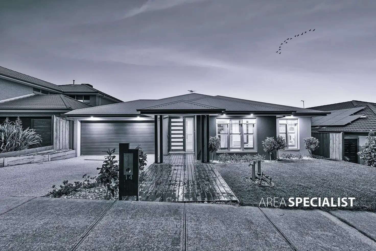 Main view of Homely house listing, 14 Grattan Way, Pakenham VIC 3810