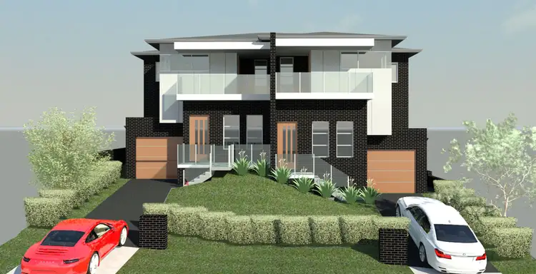 Main view of Homely semi-detached listing, 6A Dalkeith St, Busby NSW 2168