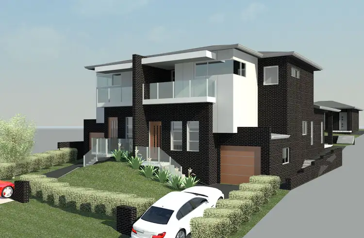 Second view of Homely semi-detached listing, 6A Dalkeith St, Busby NSW 2168