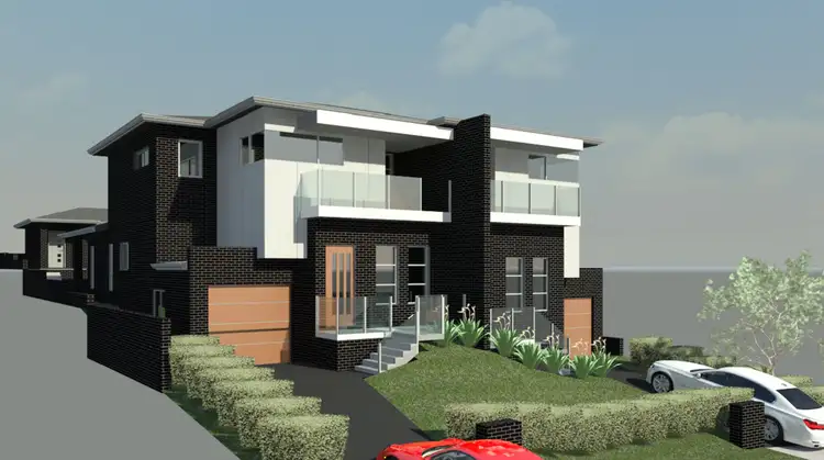 Third view of Homely semi-detached listing, 6A Dalkeith St, Busby NSW 2168