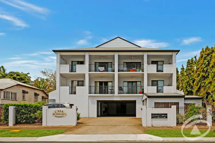 Main view of Homely unit listing, 6/19-21 Pembroke Street, Parramatta Park QLD 4870