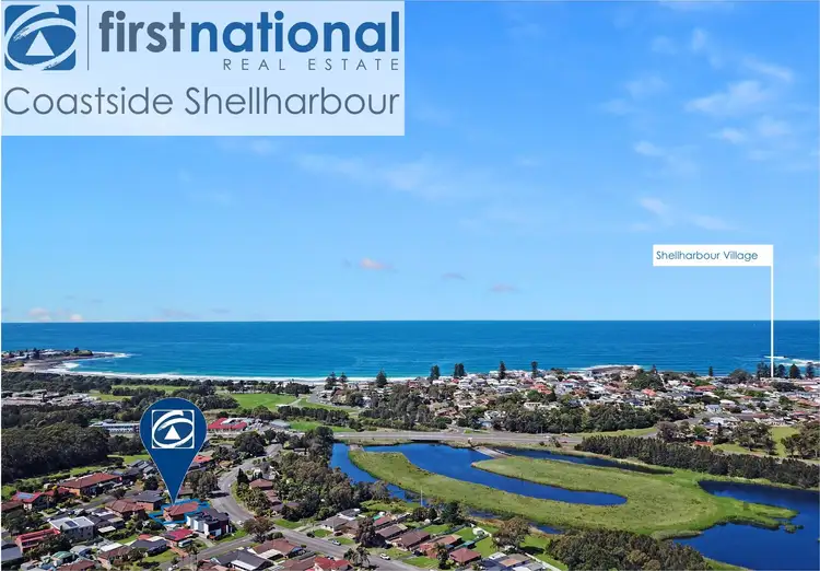 Second view of Homely house listing, 6 Ocean Beach Drive, Shellharbour NSW 2529