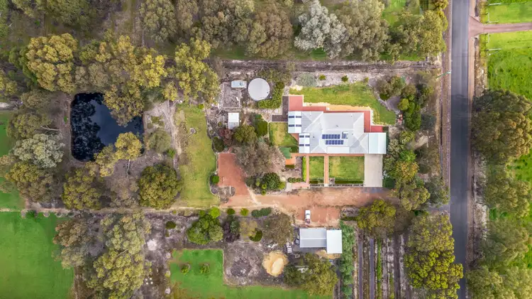 Fourth view of Homely rural property listing, 160 Deeble Road, Coolup WA 6214