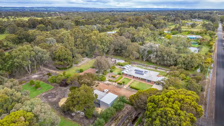Fifth view of Homely rural property listing, 160 Deeble Road, Coolup WA 6214