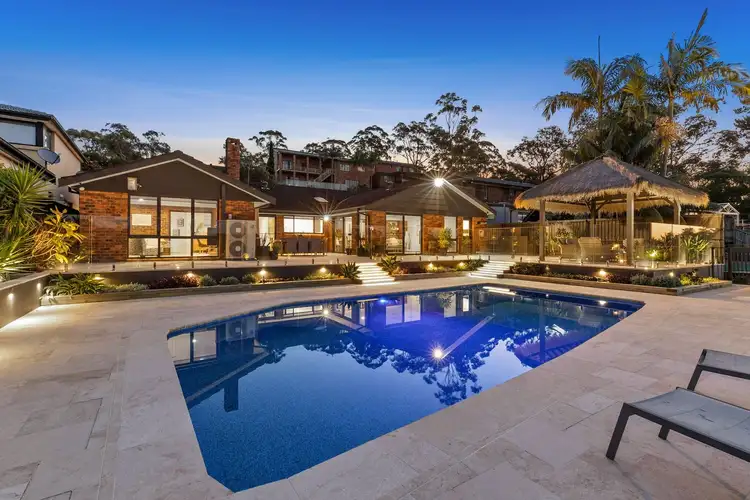 Second view of Homely house listing, 103 Sir Thomas Mitchell Drive, Davidson NSW 2085