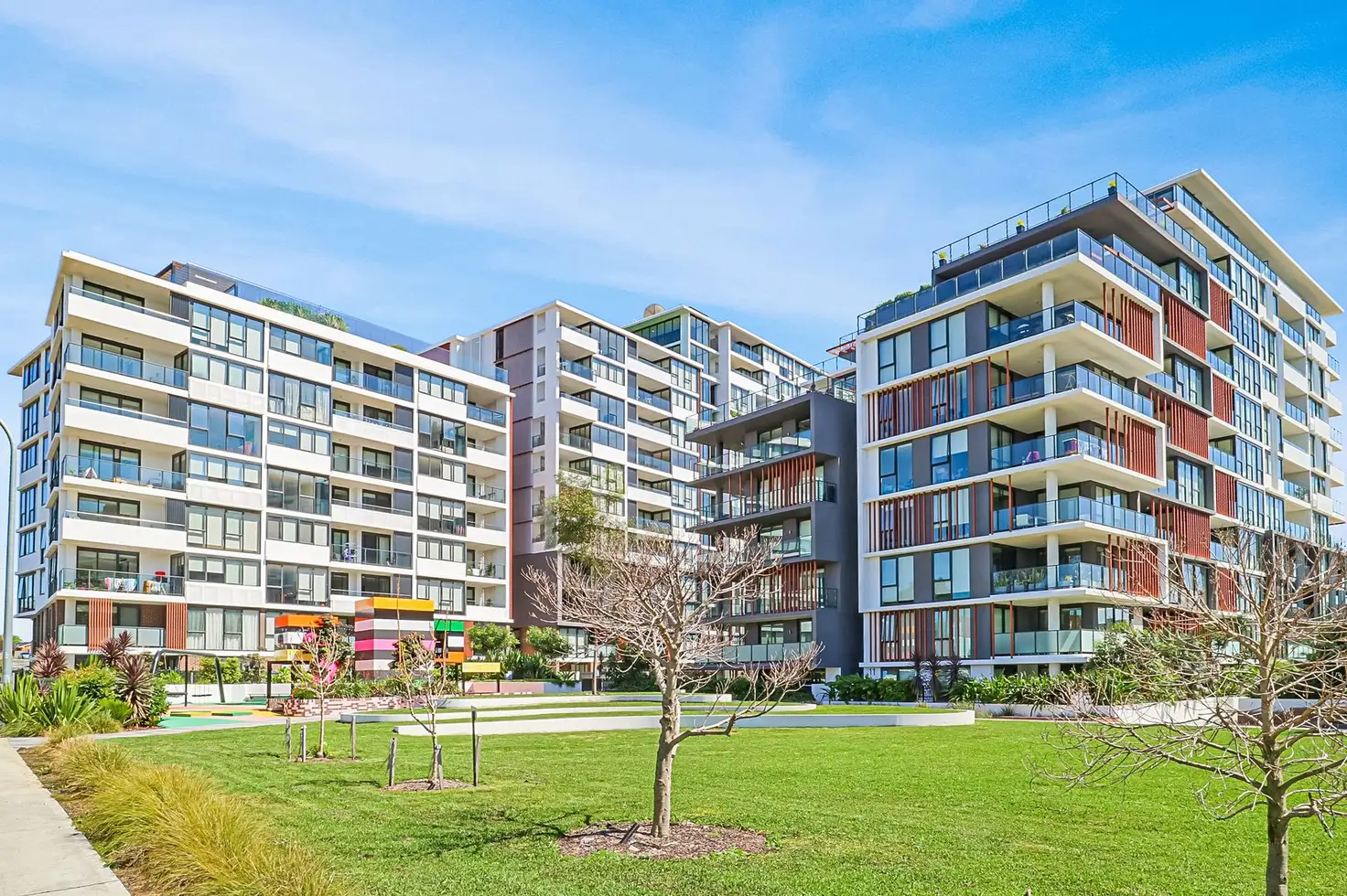 Main view of Homely apartment listing, 107/3 Garrigarrang Avenue, Kogarah NSW 2217