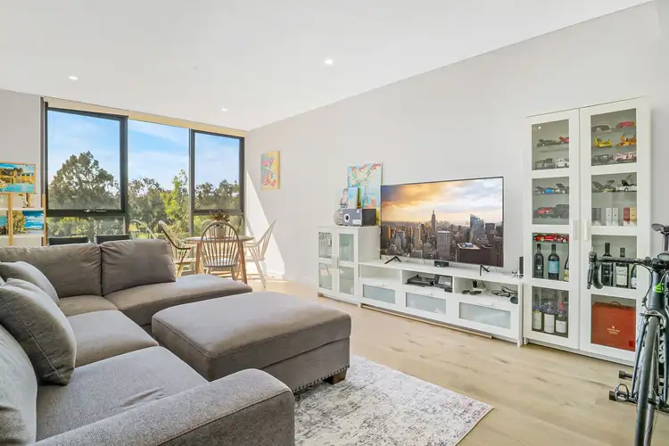 Second view of Homely apartment listing, 107/3 Garrigarrang Avenue, Kogarah NSW 2217