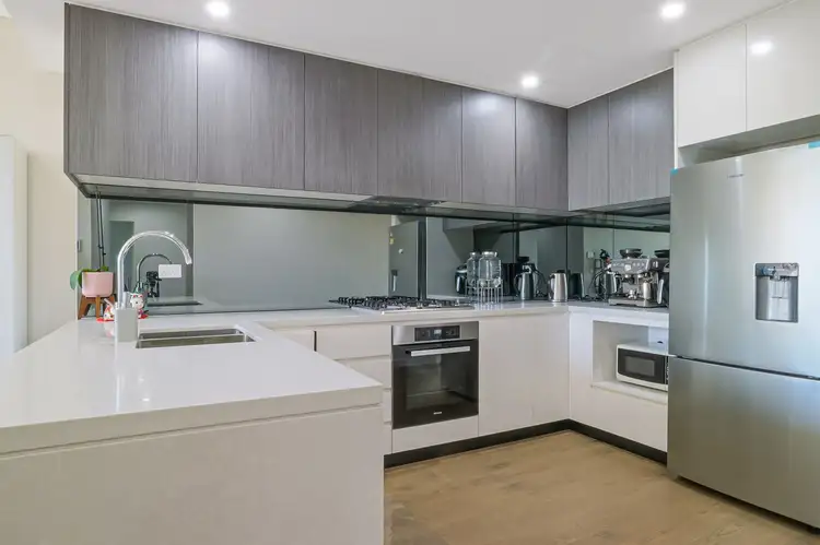 Third view of Homely apartment listing, 107/3 Garrigarrang Avenue, Kogarah NSW 2217