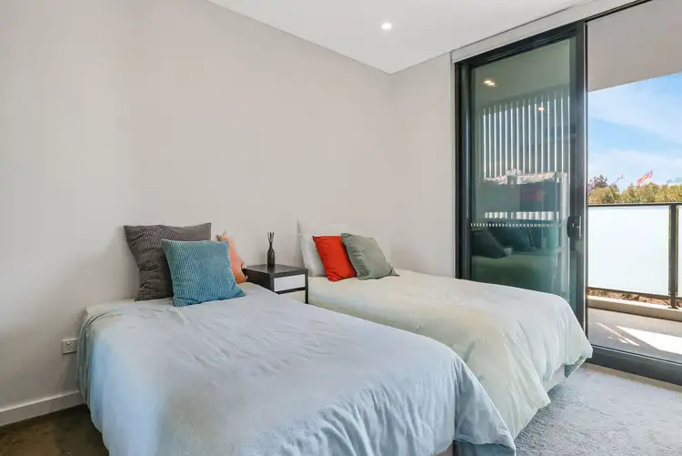 Fifth view of Homely apartment listing, 107/3 Garrigarrang Avenue, Kogarah NSW 2217