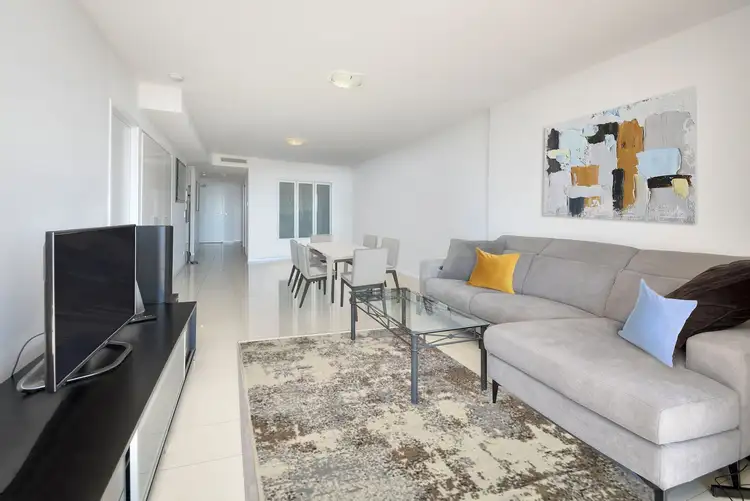 Third view of Homely apartment listing, 604/41 Harbour Town Drive, Biggera Waters QLD 4216