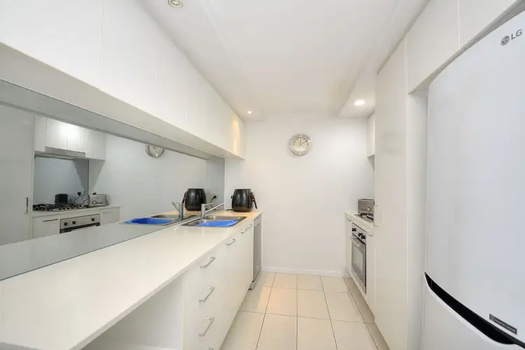 Fourth view of Homely apartment listing, 604/41 Harbour Town Drive, Biggera Waters QLD 4216