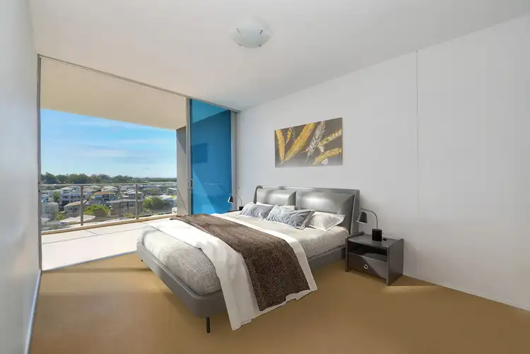 Fifth view of Homely apartment listing, 604/41 Harbour Town Drive, Biggera Waters QLD 4216
