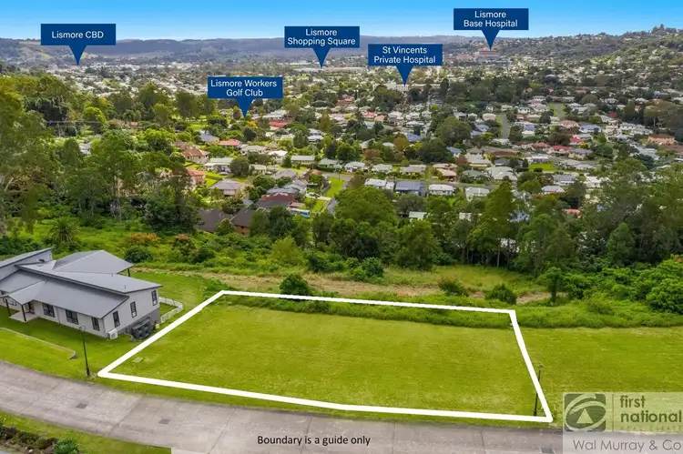 Second view of Homely land listing, 7/60 Barham Street (AKA Lot 7 Angela Place), East Lismore NSW 2480
