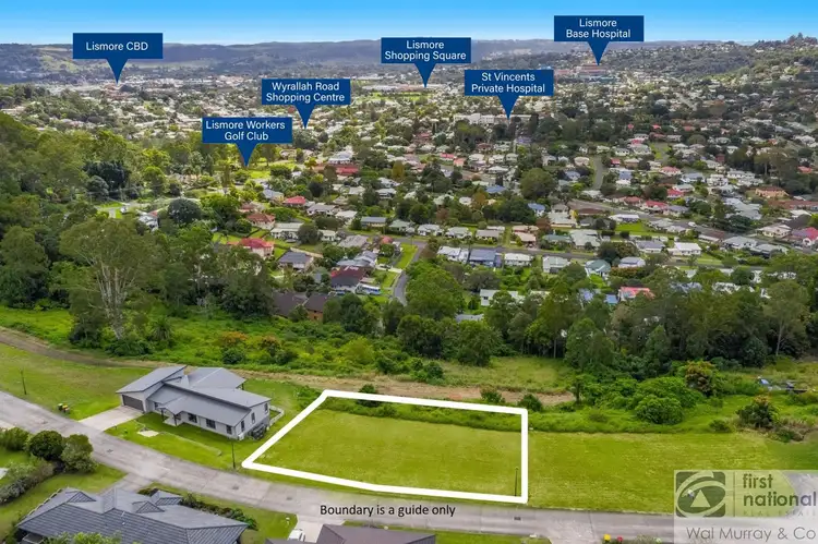 Third view of Homely land listing, 7/60 Barham Street (AKA Lot 7 Angela Place), East Lismore NSW 2480
