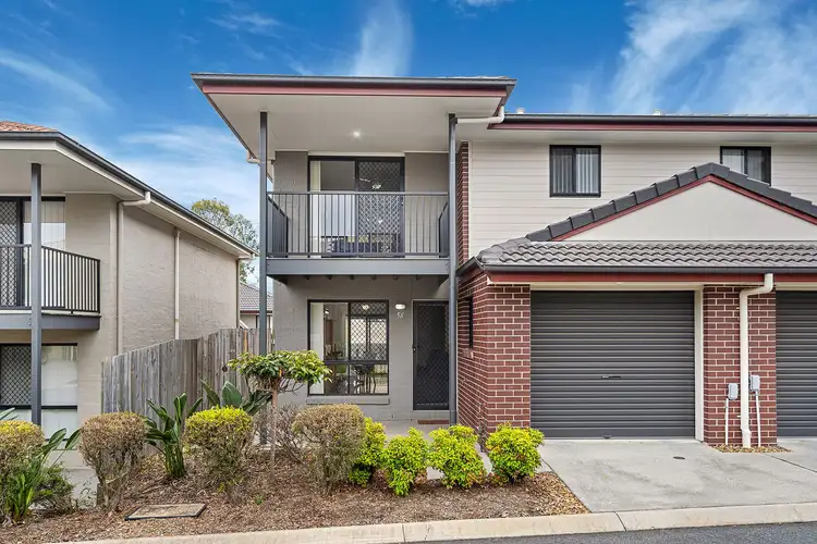 Second view of Homely townhouse listing, 56/20 Sanflex Street, Darra QLD 4076