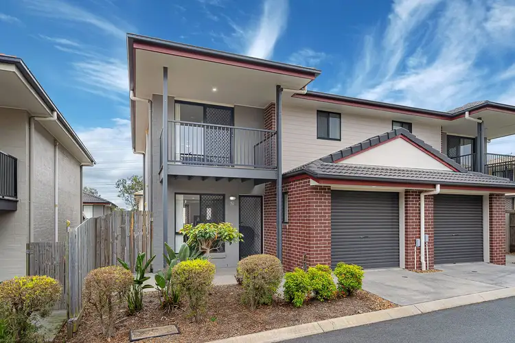 Third view of Homely townhouse listing, 56/20 Sanflex Street, Darra QLD 4076