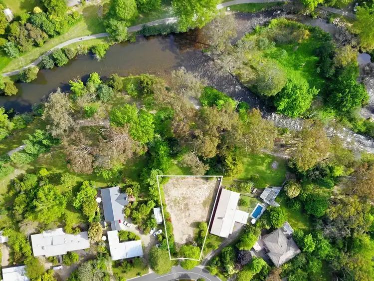 Main view of Homely land listing, 32 Showers Avenue, Bright VIC 3741