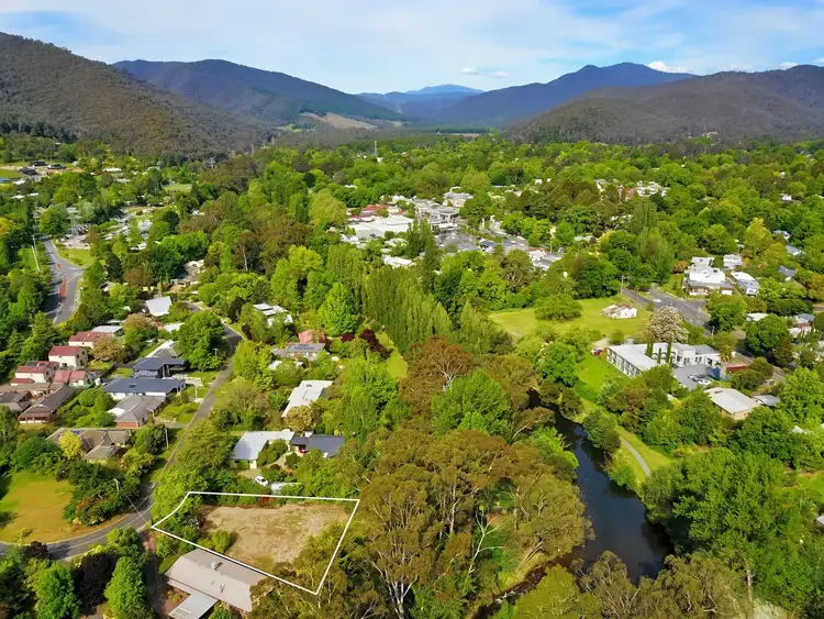 Second view of Homely land listing, 32 Showers Avenue, Bright VIC 3741