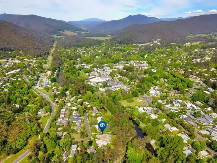 Fourth view of Homely land listing, 32 Showers Avenue, Bright VIC 3741