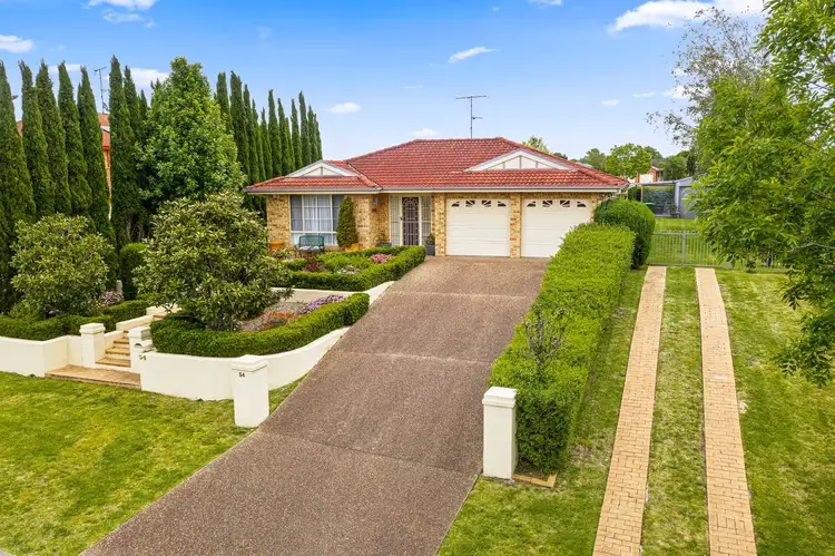 Second view of Homely house listing, 54 Highland Drive, Bowral NSW 2576